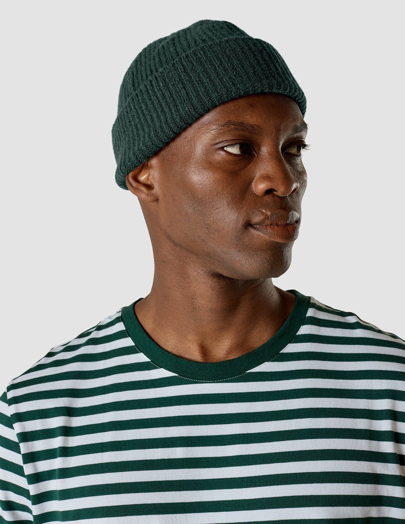 Beanie Forest Green